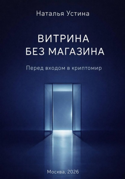 Скачать книгу Витрина без магазина. Перед входом в криптомир