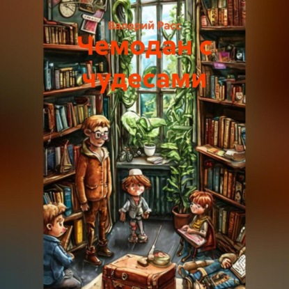 Скачать книгу Чемодан с чудесами