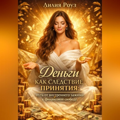 Скачать книгу Деньги как следствие принятия: путь от внутреннего зажима к финансовой свободе