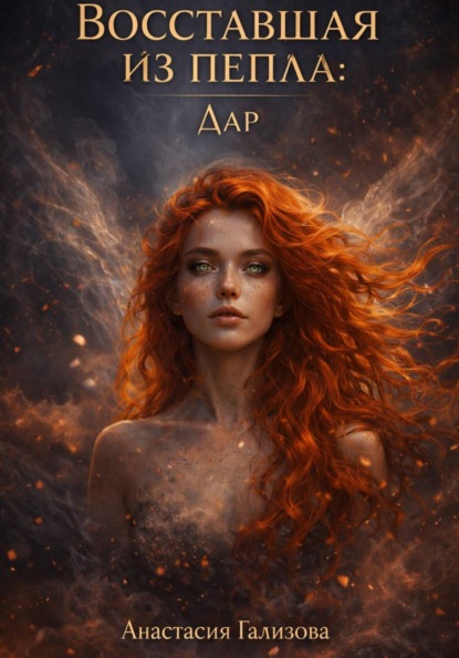 Скачать книгу Восставшая из пепла: Дар