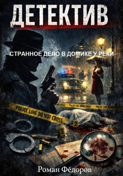 Скачать книгу Странное дело в домике у реки