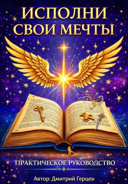 Скачать книгу Исполни свои мечты. Практическое руководство