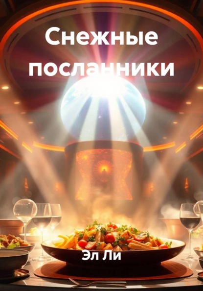 Скачать книгу Снежные посланники