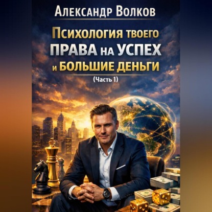 Скачать книгу Психология твоего права на успех и большие деньги (Часть 1)