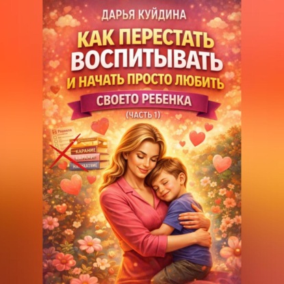 Скачать книгу Как перестать воспитывать и начать просто любить своего ребенка (Часть 1)