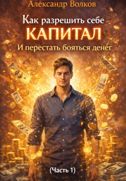 Скачать книгу Как разрешить себе капитал и перестать бояться денег (Часть 1)