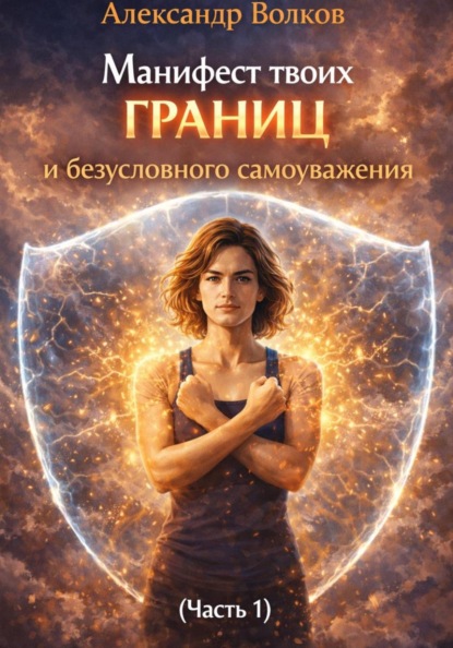 Скачать книгу Манифест твоих границ и безусловного самоуважения (Часть 1)