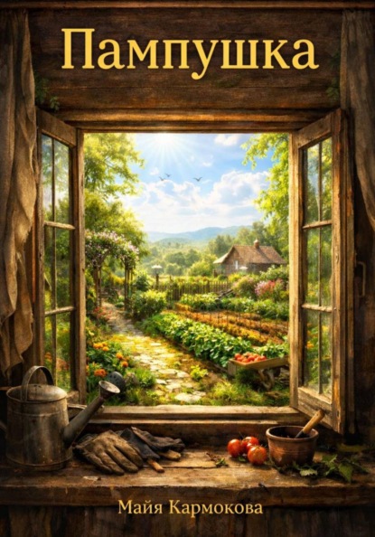 Скачать книгу Пампушка