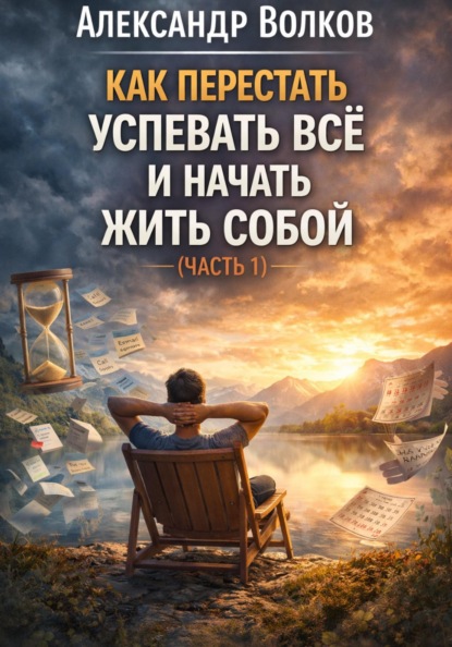 Скачать книгу Как перестать успевать всё и начать жить собой (Часть 1)