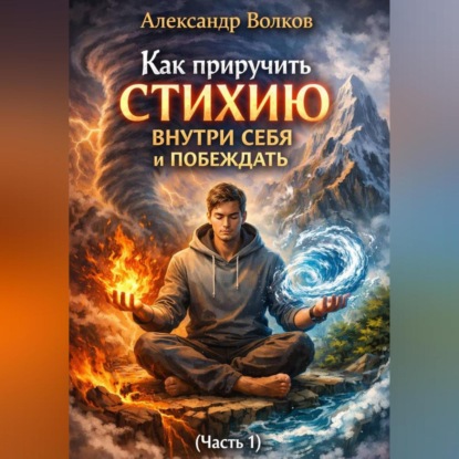 Скачать книгу Как приручить стихию внутри себя и побеждать (Часть 1)
