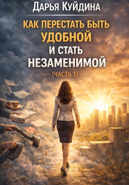 Скачать книгу Как перестать быть удобной и стать незаменимой (Часть 1)