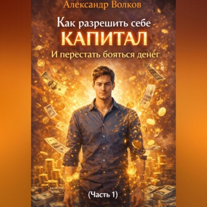 Скачать книгу Как разрешить себе капитал и перестать бояться денег (Часть 1)