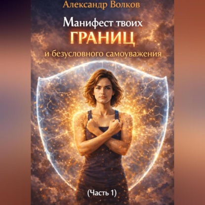 Скачать книгу Манифест твоих границ и безусловного самоуважения (Часть 1)