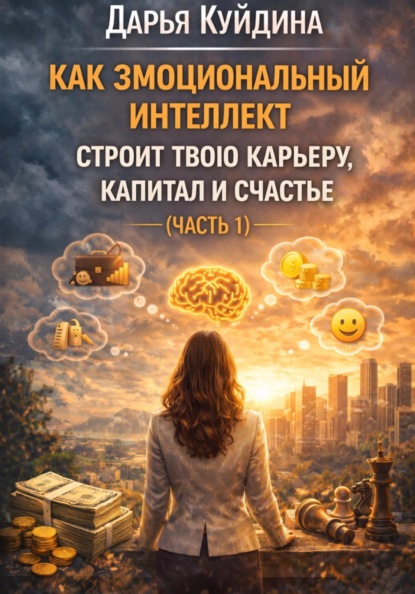 Скачать книгу Как эмоциональный интеллект строит твою карьеру, капитал и счастье (Часть 1)