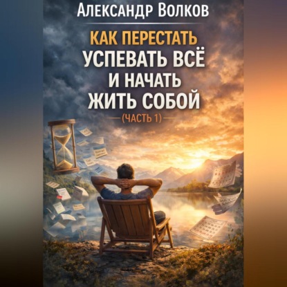 Скачать книгу Как перестать успевать всё и начать жить собой (Часть 1)