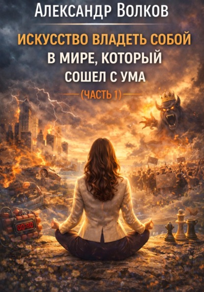 Скачать книгу Искусство владеть собой в мире, который сошел с ума (Часть 1)