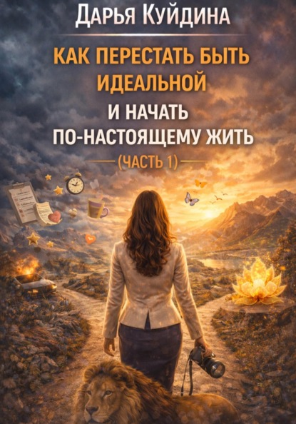 Скачать книгу Как перестать быть идеальной и начать по-настоящему жить (Часть 1)