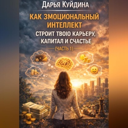 Скачать книгу Как эмоциональный интеллект строит твою карьеру, капитал и счастье (Часть 1)