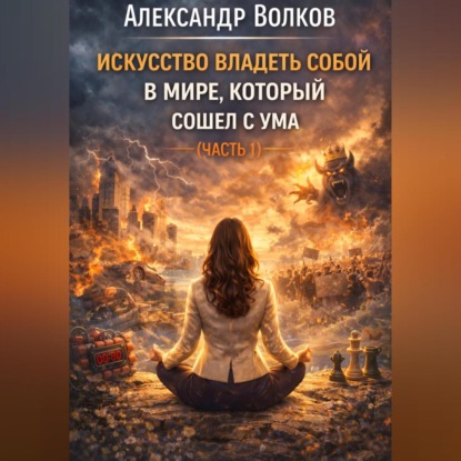 Скачать книгу Искусство владеть собой в мире, который сошел с ума (Часть 1)
