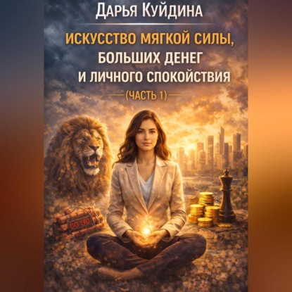 Скачать книгу Искусство мягкой силы, больших денег и личного спокойствия (Часть 1)