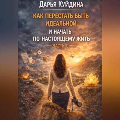 Скачать книгу Как перестать быть идеальной и начать по-настоящему жить (Часть 1)