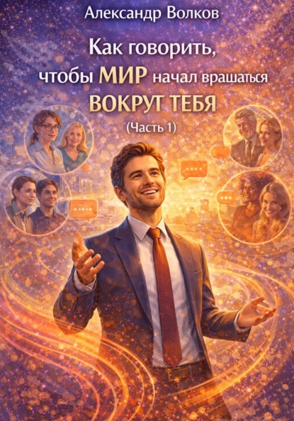 Скачать книгу Как говорить, чтобы мир начал вращаться вокруг тебя (Часть 1)
