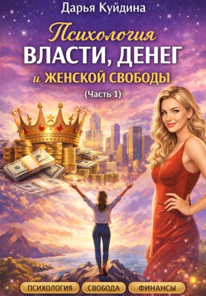 Скачать книгу Психология власти, денег и женской свободы (Часть 1)