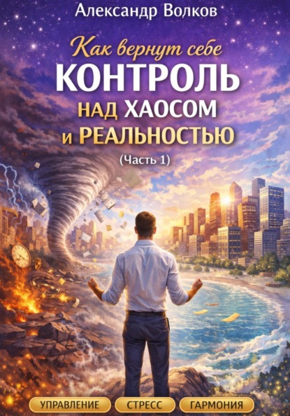 Скачать книгу Как вернуть себе контроль над хаосом и реальностью (Часть 1)
