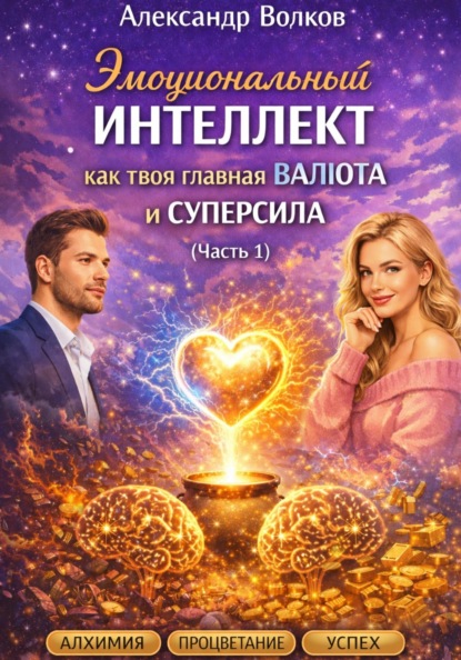 Скачать книгу Эмоциональный интеллект как твоя главная валюта и суперсила (Часть 1)