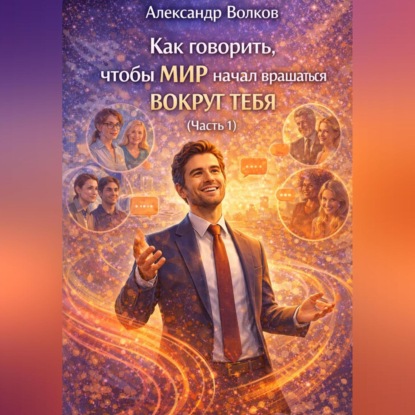 Скачать книгу Как говорить, чтобы мир начал вращаться вокруг тебя (Часть 1)