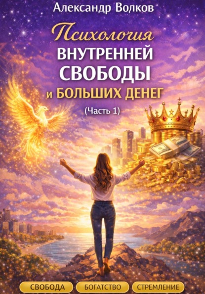 Скачать книгу Психология внутренней свободы и больших денег (Часть 1)