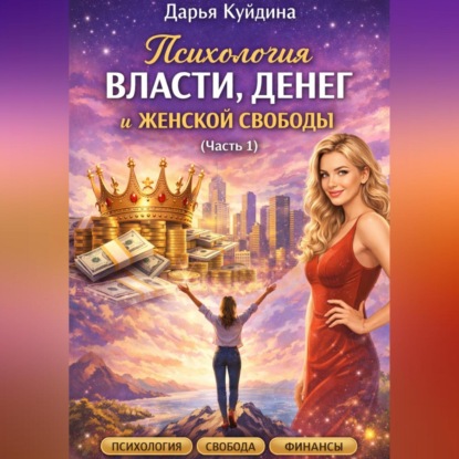 Скачать книгу Психология власти, денег и женской свободы (Часть 1)