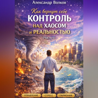 Скачать книгу Как вернуть себе контроль над хаосом и реальностью (Часть 1)