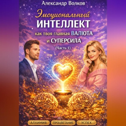 Скачать книгу Эмоциональный интеллект как твоя главная валюта и суперсила (Часть 1)