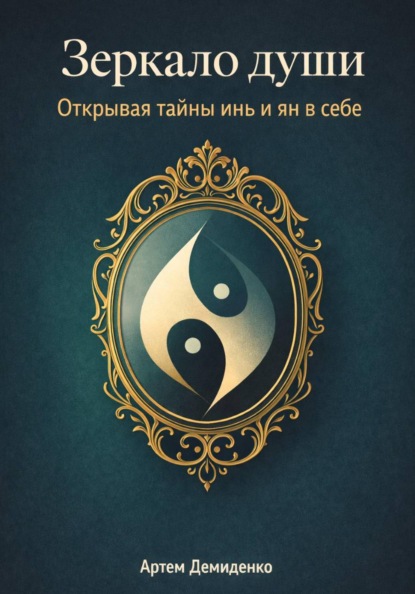 Скачать книгу Зеркало души: Открывая тайны инь и ян в себе