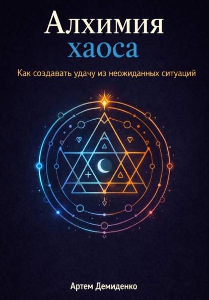 Скачать книгу Алхимия хаоса: Как создавать удачу из неожиданных ситуаций