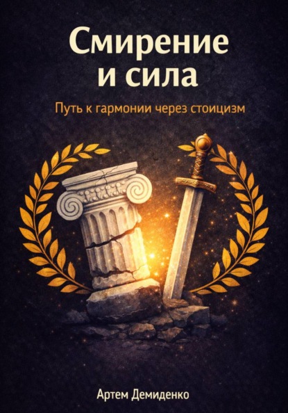 Скачать книгу Смирение и сила: Путь к гармонии через стоицизм