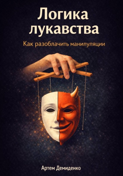Скачать книгу Логика лукавства: Как разоблачить манипуляции