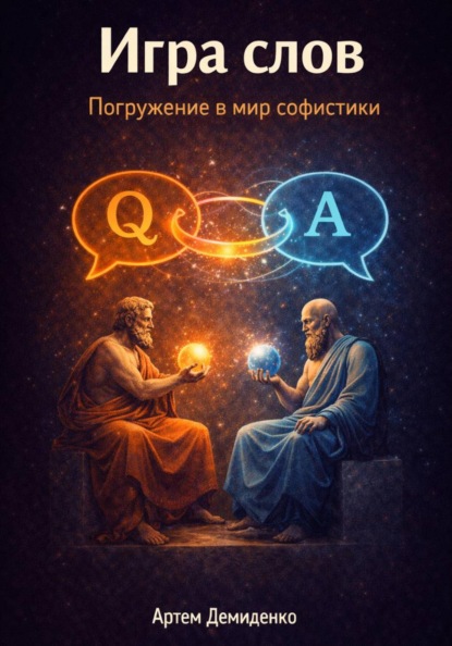 Скачать книгу Игра слов: Погружение в мир софистики