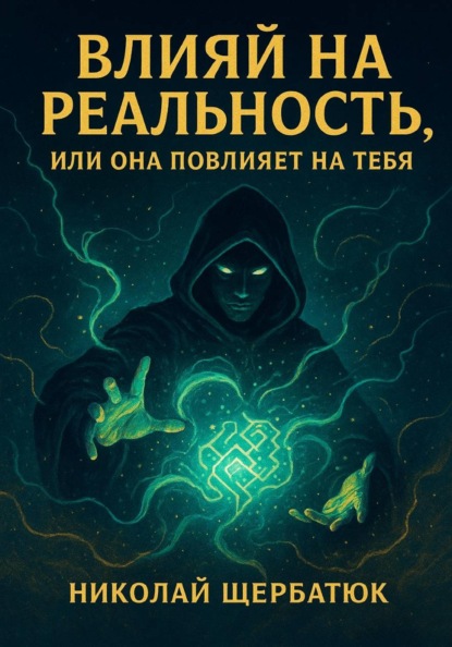 Скачать книгу Влияй на реальность, или она повлияет на тебя