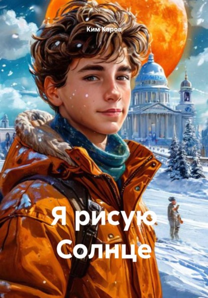 Скачать книгу Я рисую Солнце