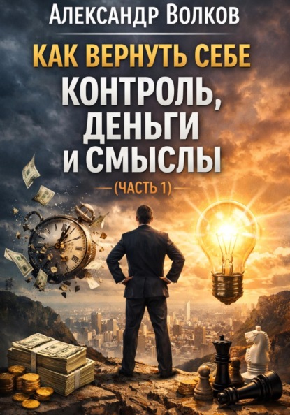 Скачать книгу Как вернуть себе контроль, деньги и смыслы (Часть 1)