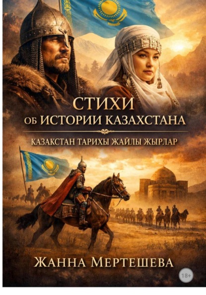 Скачать книгу Стихи об истории Казахстана