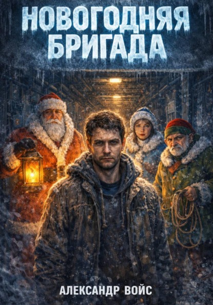 Скачать книгу Новогодняя бригада