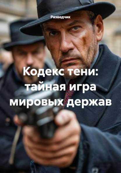 Кодекс тени: тайная игра мировых держав