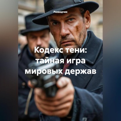 Скачать книгу Кодекс тени: тайная игра мировых держав