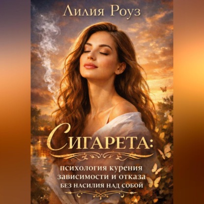 Скачать книгу Сигарета: психология курения, зависимости и отказа без насилия над собой