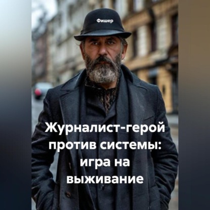 Скачать книгу Журналист-герой против системы: игра на выживание