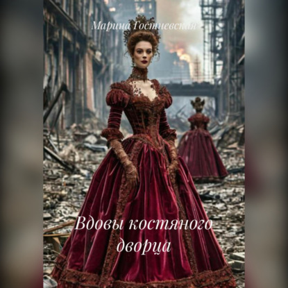 Скачать книгу Вдовы костяного дворца