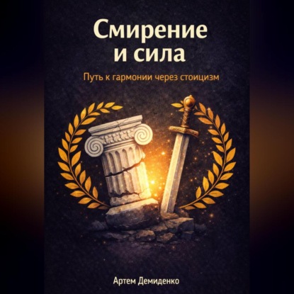 Скачать книгу Смирение и сила: Путь к гармонии через стоицизм